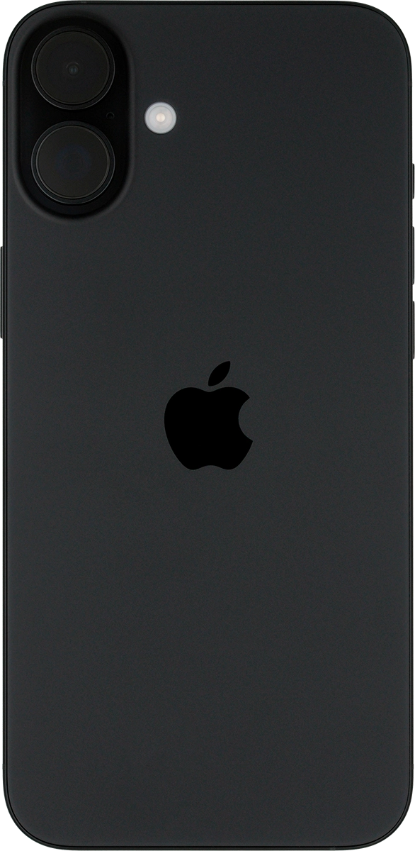 Point the camera lens at the back of your phone at the required object to take a picture or record a video.