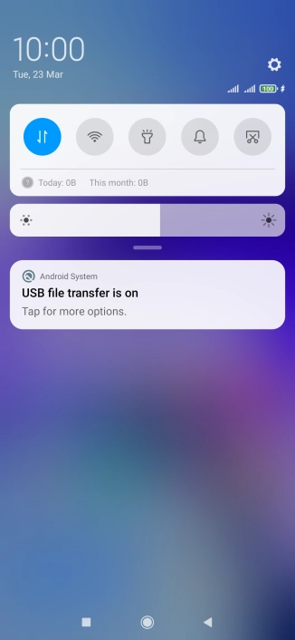 Press Tap for more options.. Press Tap for more options..