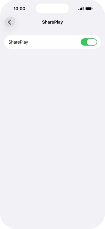 Press the indicator next to Press the indicator next to