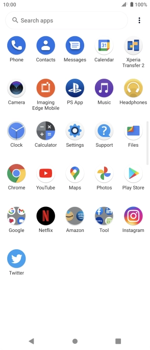 Press Play Store. Press Play Store.