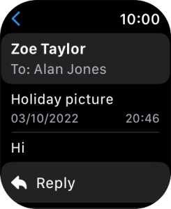 Press Reply.