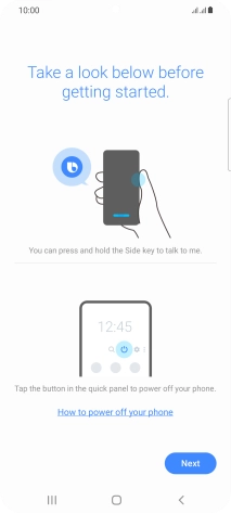 Press Next. Press Next.