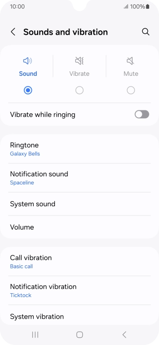 Press Notification sound. Press Notification sound.