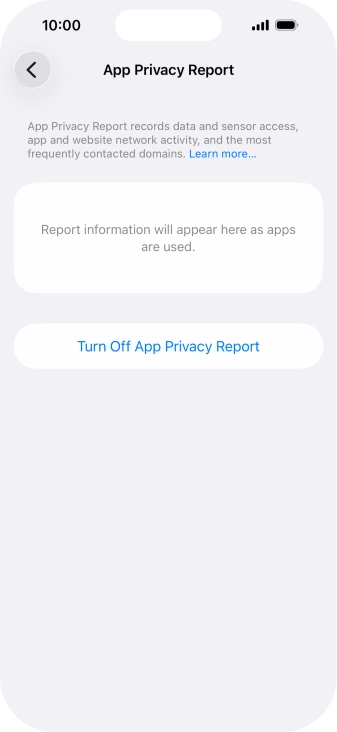Slide your finger upwards starting from the bottom of the screen to return to the home screen.