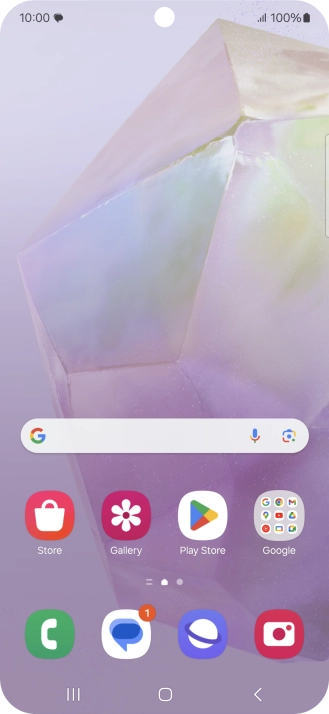 The text/picture message icon shows that you've received a new text or picture message. The text/picture message icon shows that you've received a new text or picture message.