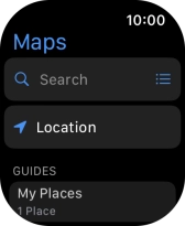 Press Search.