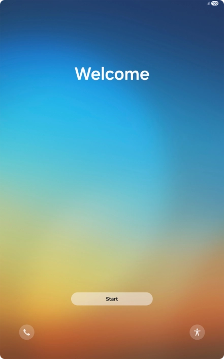 Press Start. Press Start.