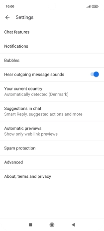 Press Notifications.