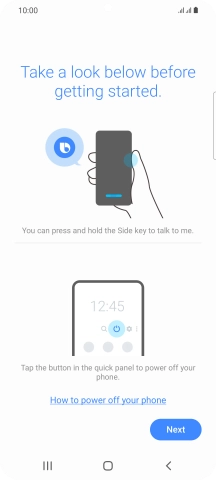 Press Next. Press Next.