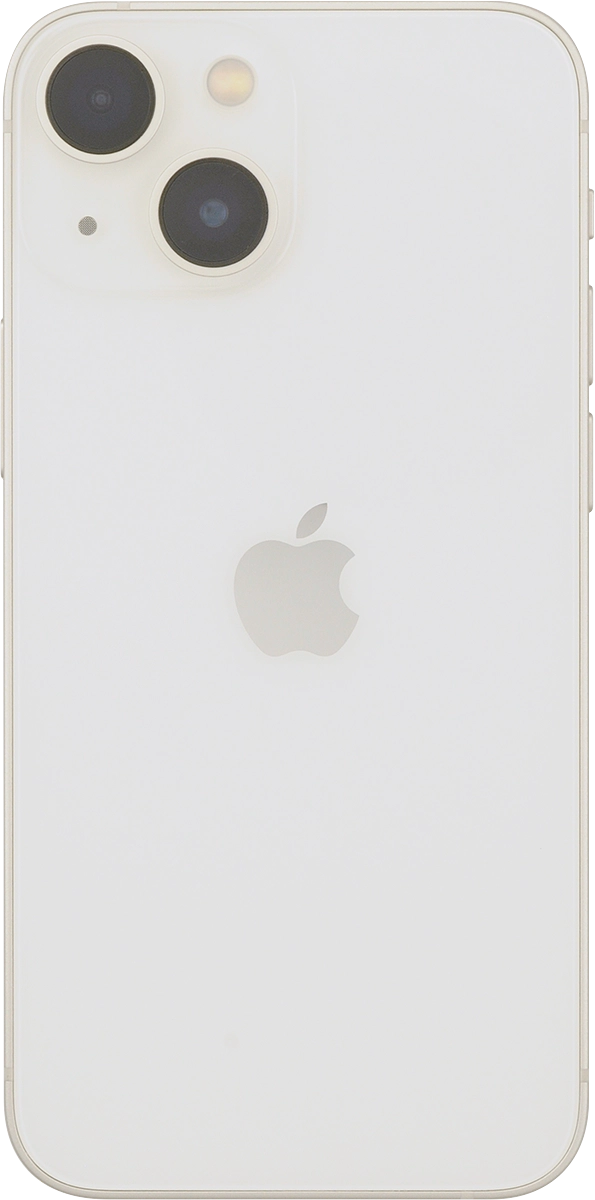 Point the camera lens at the back of your phone at the required object to take a picture or record a video.