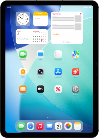 Apple iPad Air 11 (M3) (2025) Apple iPad Air 11 (M3) (2025)