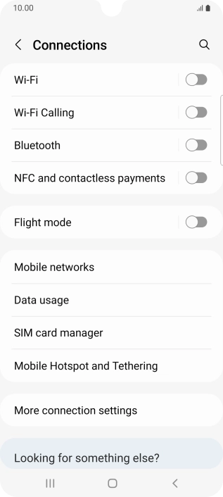 Press Mobile networks. Press Mobile networks.