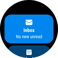 Press Inbox.