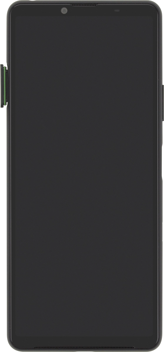 Remove the card holder from your phone.