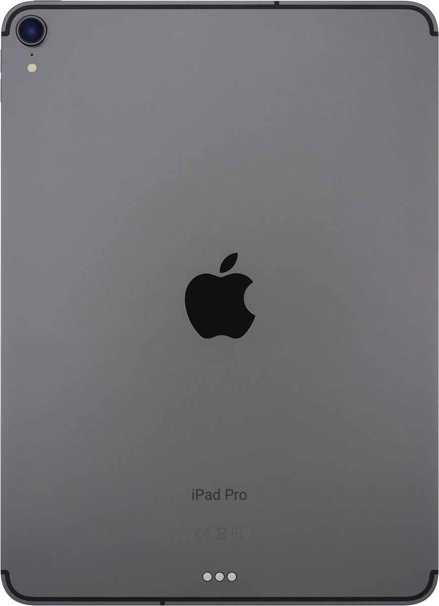 Point the camera lens at the back of your tablet at the required object to take a picture or record a video.