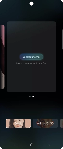 Pulsa Generar uno más si deseas generar una nueva propuesta.