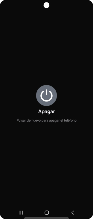 Pulsa Apagar.