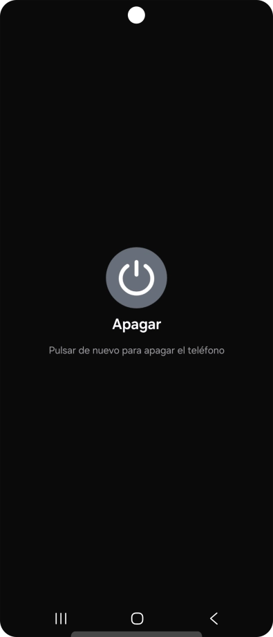 Pulsa Apagar.