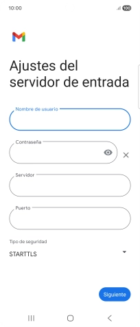 Pulsa en el campo bajo 