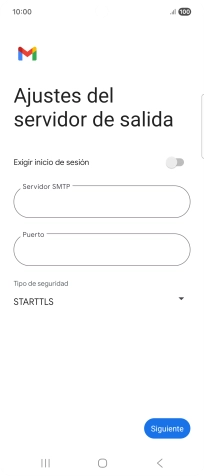 Pulsa en el campo bajo 