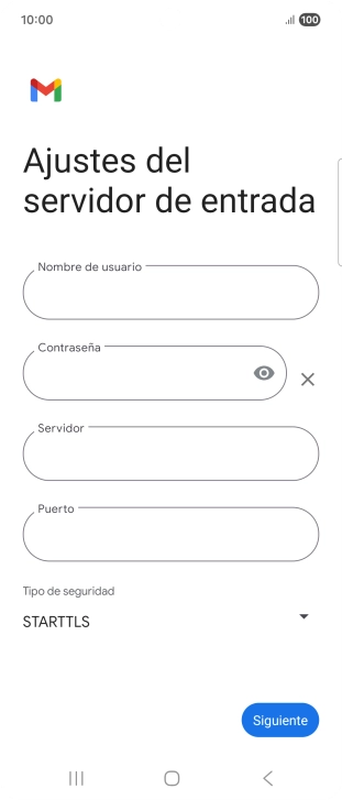 Pulsa en el campo bajo 