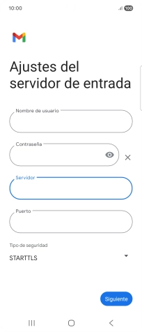 Pulsa en el campo bajo 