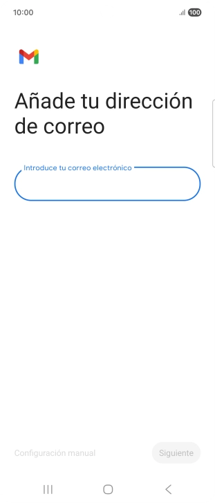 Pulsa en el campo bajo 