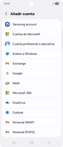 Pulsa Personal (IMAP).