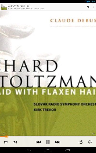 To go to the previous audio file:Press arrow left twice.