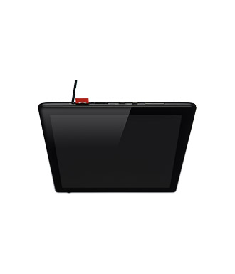 Slide your SIM into the SIM holder until it clicks into place.