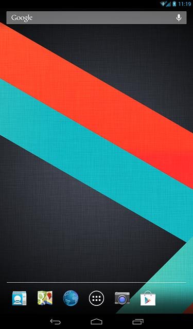 When the battery charging icon is displayed, charging is in progress.