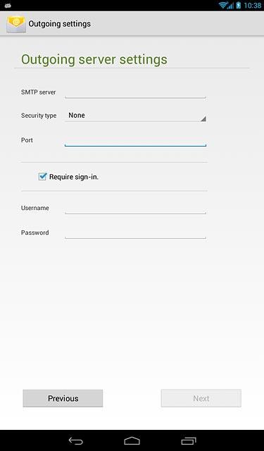 Press Require sign-in until the display tells you that the function is turned on.