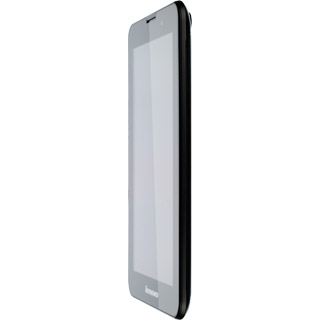 Press the upper or lower part of the Volume key.