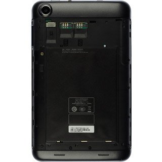 Place your SIM as illustrated next to the SIM1 holder.