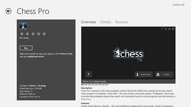 To buy an app:Press Buy.