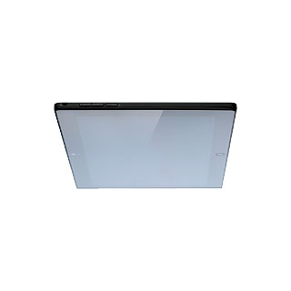 Press the Screen rotation key to turn automatic screen rotation on or off.