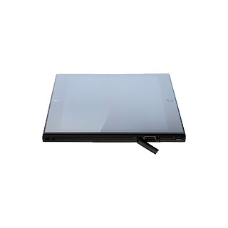 Connect a USB mouse, USB keyboard or USB flash drive to the USB socket.