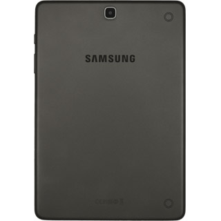 Point the camera lens at the back of your tablet at the required object to take a picture or record a video clip.