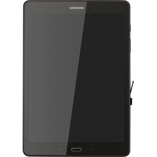 Slide the memory card into the holder until it clicks into place.