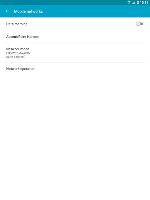 Press Network operators.