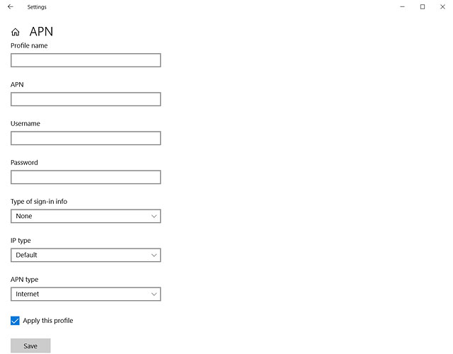 Click the drop down list below 