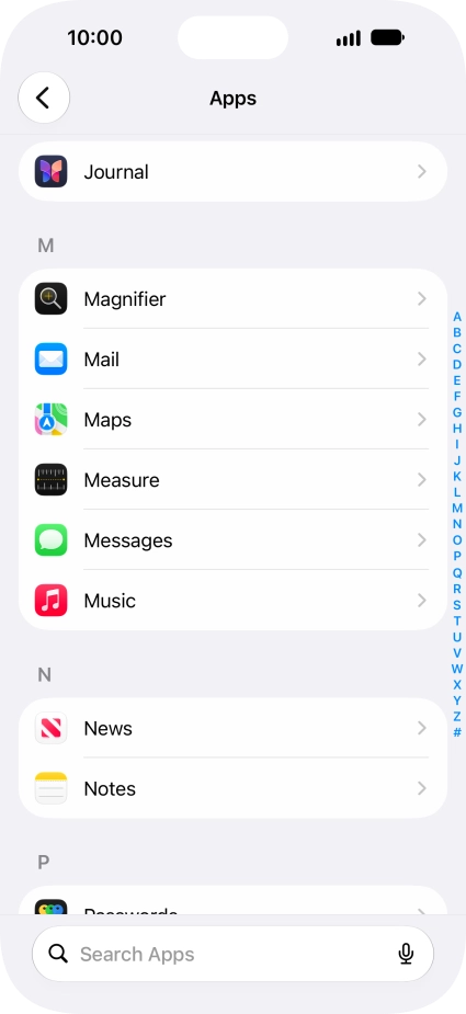 Press Messages.