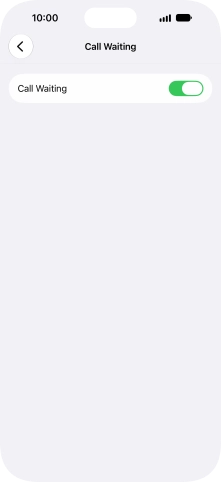 Press the indicator next to Press the indicator next to