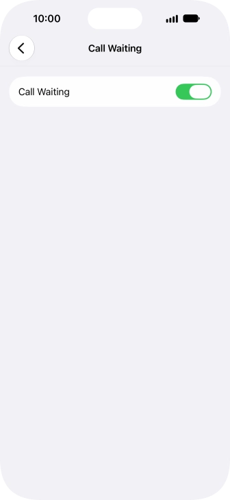 Press the indicator next to Press the indicator next to