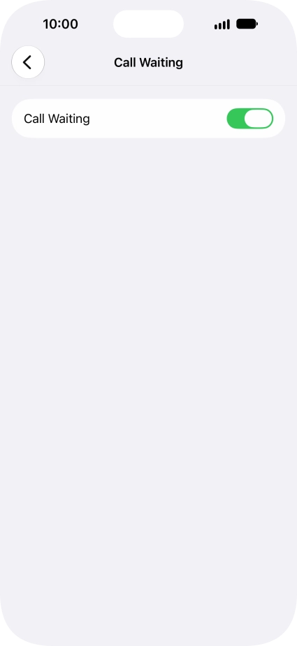 Press the indicator next to Press the indicator next to