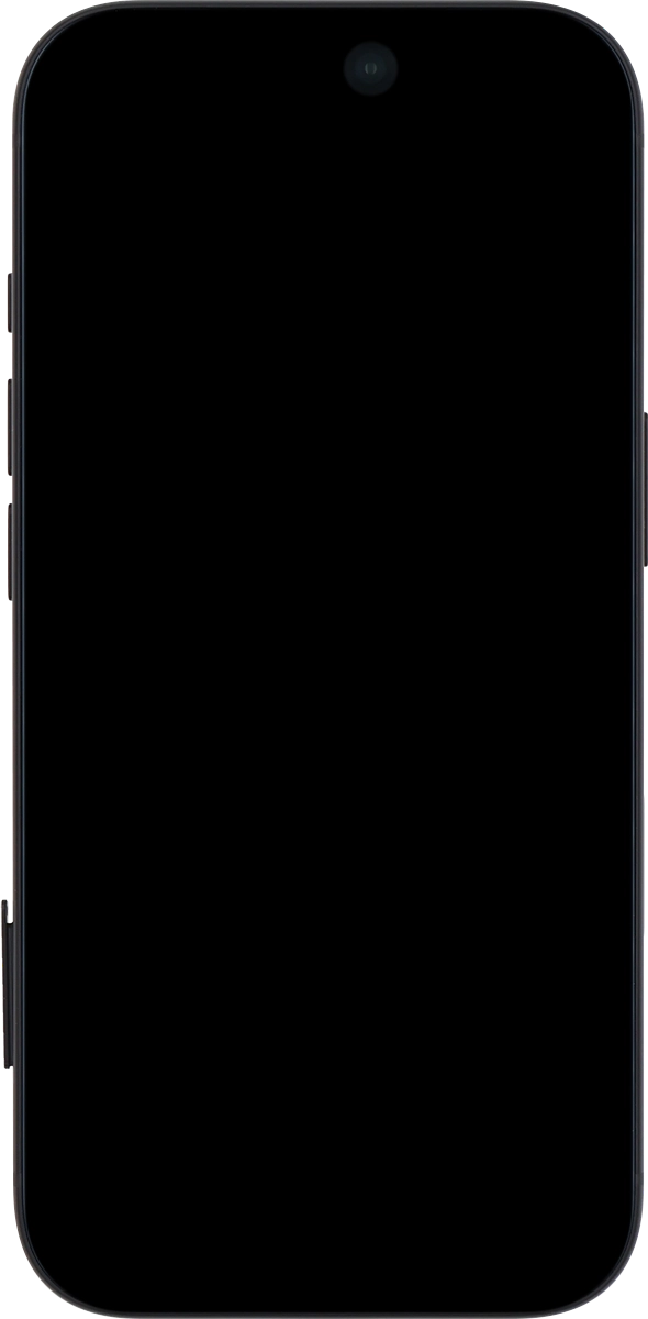Remove the SIM holder from your phone.