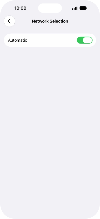 Press the indicator next to Press the indicator next to
