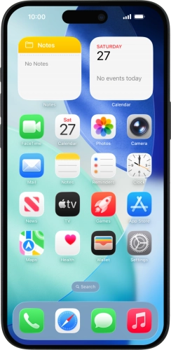 Apple iPhone 16 Plus