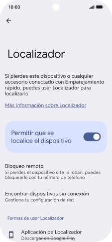 Desliza el dedo hacia arriba desde la parte inferior de la pantalla para terminar y volver a la pantalla de inicio. Desliza el dedo hacia arriba desde la parte inferior de la pantalla para terminar y volver a la pantalla de inicio.