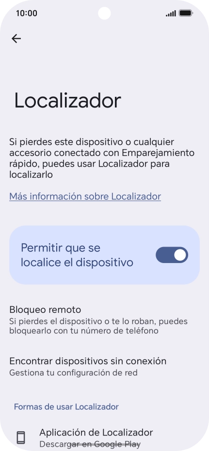 Desliza el dedo hacia arriba desde la parte inferior de la pantalla para terminar y volver a la pantalla de inicio. Desliza el dedo hacia arriba desde la parte inferior de la pantalla para terminar y volver a la pantalla de inicio.
